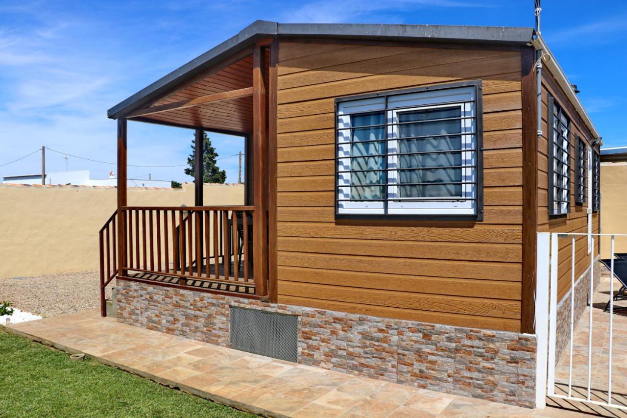 Bungalow Con Piscina Privada Conil De La Frontera Exterior photo