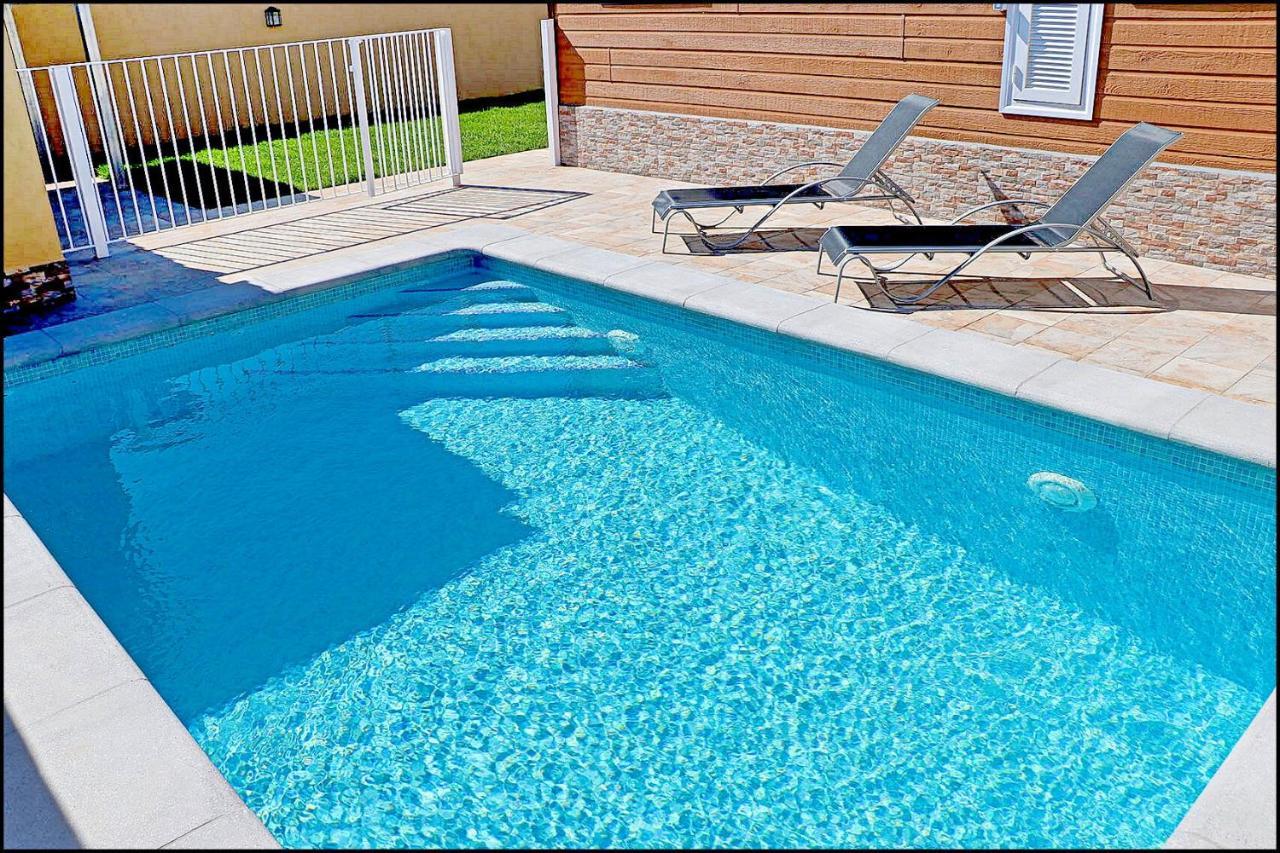 Bungalow Con Piscina Privada Conil De La Frontera Exterior photo