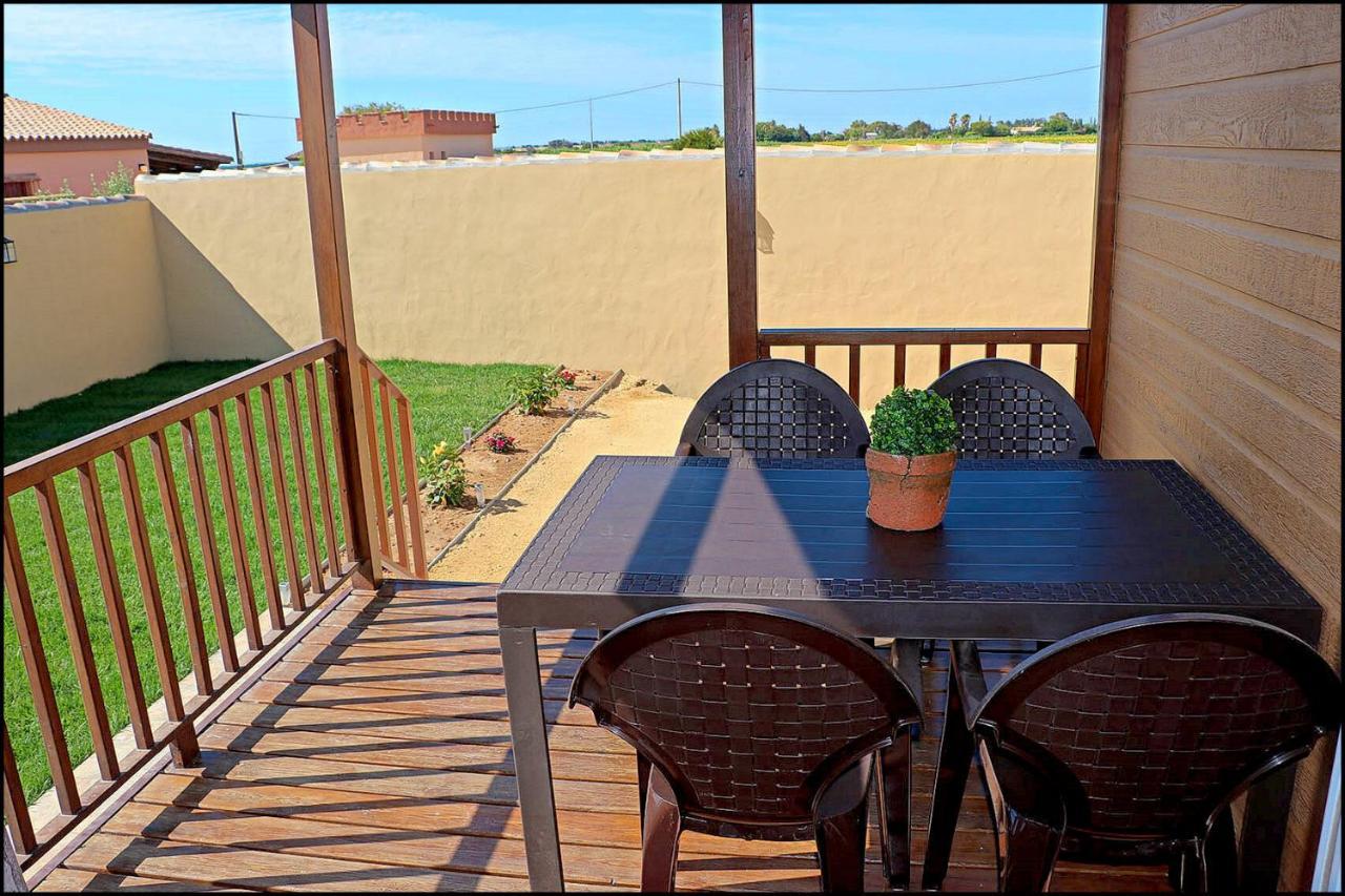 Bungalow Con Piscina Privada Conil De La Frontera Exterior photo